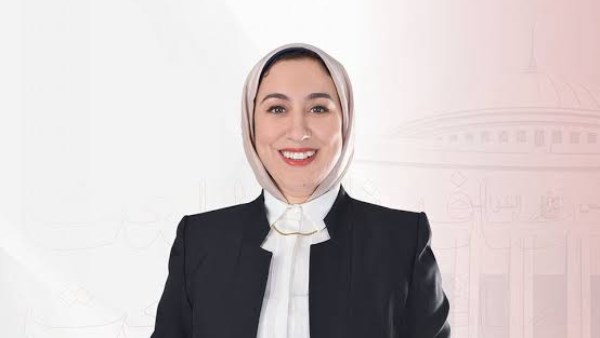 صافيناز طلعت عضو مجلس النواب