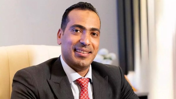 محمود حسين طاهر عضو مجلس النواب 