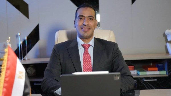 محمود حسين طاهر عضو مجلس النواب 
