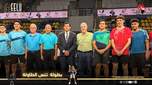 خلال البطولة