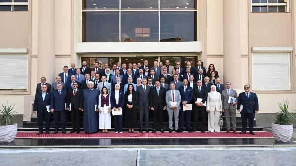 جانب من التدريب