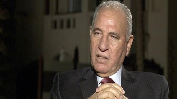 المستشار أحمد الزند 