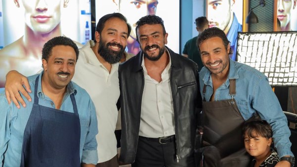  الفنان أحمد العوضي