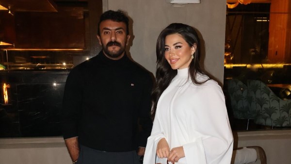  أحمد العوضي ويارا السكري
