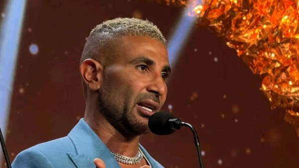  النجم أحمد سعد 