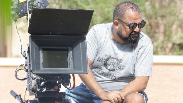 المخرج المصري أحمد عفيفي 