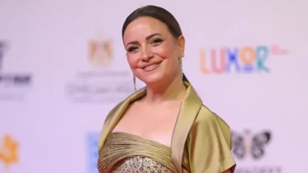  الفنانة ريهام عبد الغفور 