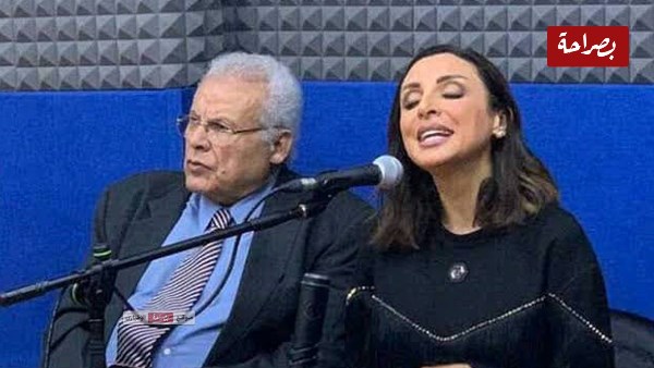 والد الفنانة أنغام