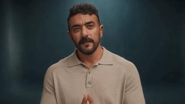 الفنان أحمد العوضي