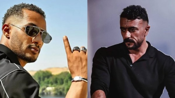 احمد العوضي ومحمد رمضان