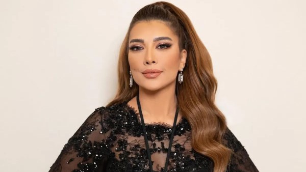  الفنانة أصالة نصري