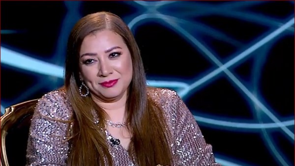 الفنانة انتصار