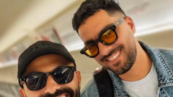  حسن الشافعي ومحمد الشاعر 