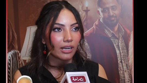 الفنانة نور بيومي فؤاد