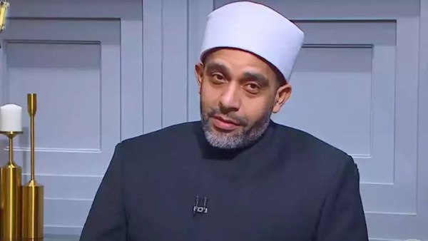 الشيخ أحمد وسام، أمين الفتوى بدار الإفتاء المصرية