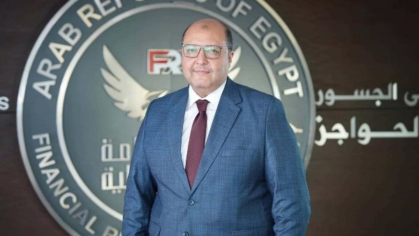 محمود جبريل مساعدًا لرئيس الهيئة العامة للرقابة المالية