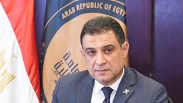 حمدي بدوي مساعدًا لرئيس الهيئة العامة للرقابة المالية