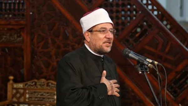 الدكتور محمد مختار جمعة، وزير الأوقاف السابق