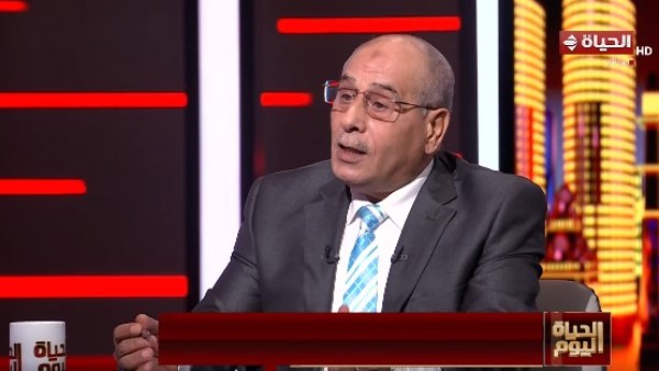 اللواء إبراهيم عثمان هلال الخبير العسكري والاستراتيجي