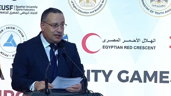 الدكتور عبدالعزيز قنصوة وزير التعليم العالي والبحث العلمي
