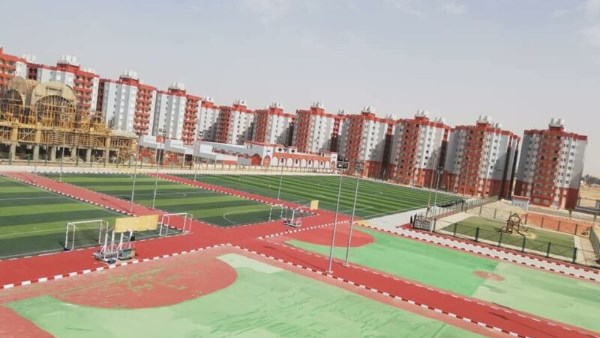 حي الأسمرات