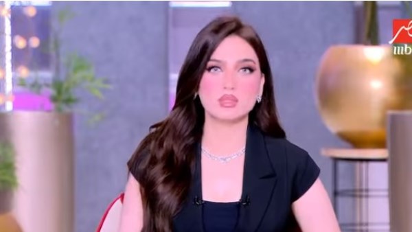 الإعلامية ياسمين عز - صورة أرشيفية