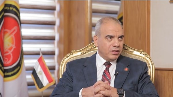 اللواء أركان حرب مهندس وليد البارودي رئيس مجلس إدارة هيئة تعاونيات البناء والإسكان
