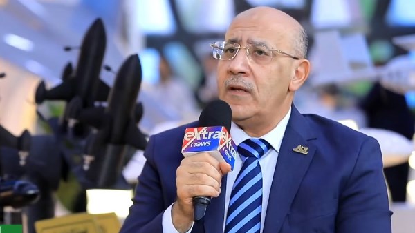 اللواء أركان حرب مهندس محمد عبد الفتاح أبو بكر رئيس الهيئة العربية للتصنيع