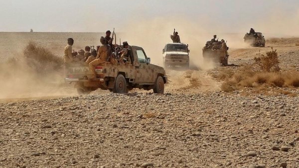 الجيش اليمني - صورة أرشيفية