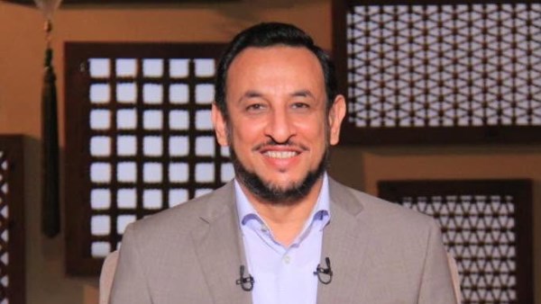 الشيخ رمضان عبدالمعز الداعية الإسلامي