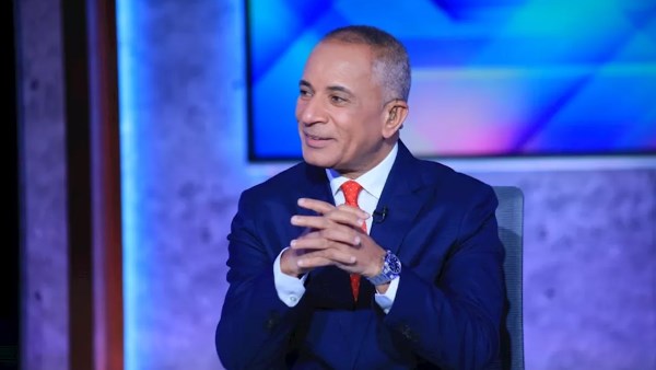 الإعلامي أحمد موسى