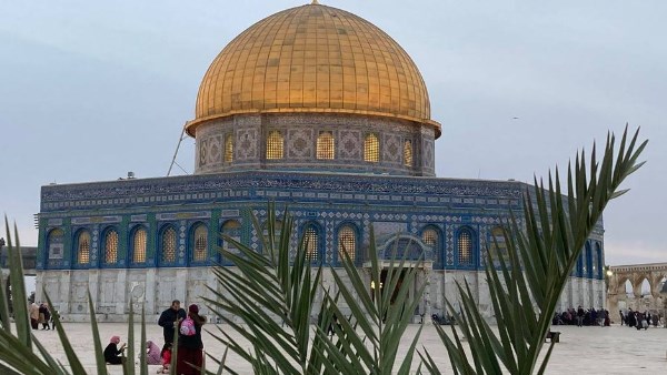 القدس - صورة أرشيفية