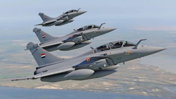 الطائرات المصرية - صورة أرشيفية