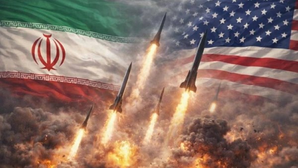 إيران وأمريكا