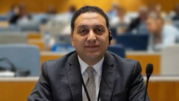  المستشار محمد عادل المتحدث باسم مجلس الوزراء