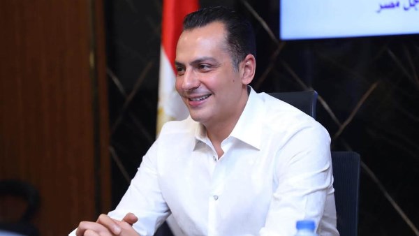 النائب أحمد عبد الجواد