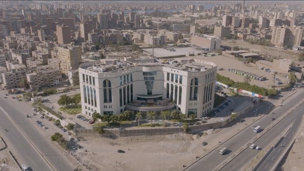 مستشفى الناس