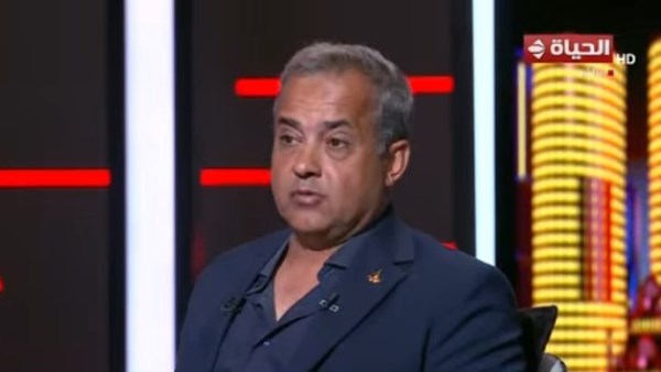 اللواء أسامة كبير المستشار بكلية القادة والأركان