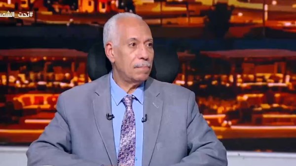 سعيد فؤاد مستشار رئيس مصلحة الضرائب