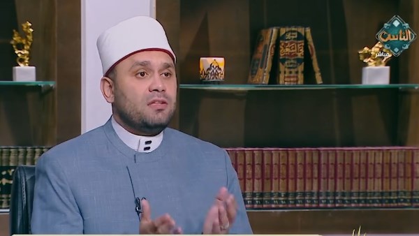 الدكتور محمود الطحان أمين الفتوى بدار الإفتاء المصرية