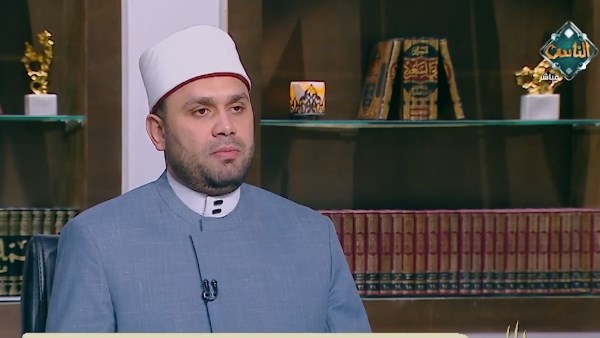 الدكتور محمود الطحان أمين الفتوى بدار الإفتاء المصرية