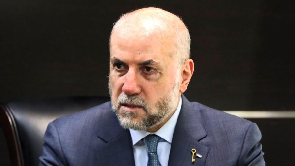 الدكتور محمود الهباش مستشار الرئيس الفلسطيني