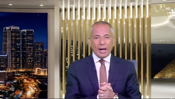 الإعلامي أحمد موسى