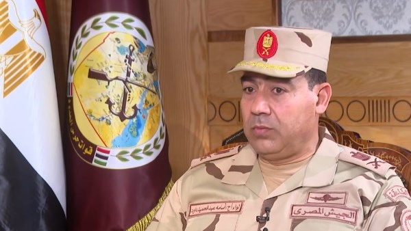 اللواء أسامة عبد الحميد داوود قائد قوات حرس الحدود