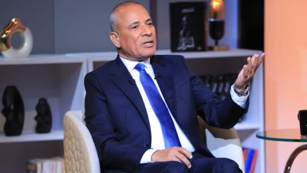 الإعلامي أحمد موسى