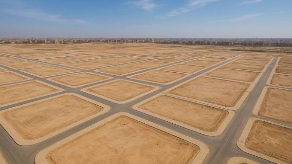 اراضي بيت الوطن - صورة أرشيفية
