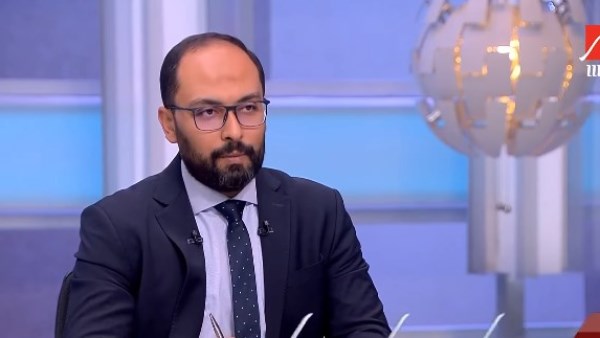 رامي يوسف مساعد وزير المالية للسياسات الضريبية
