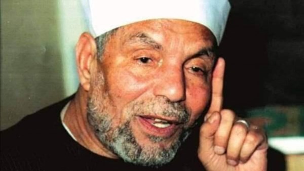 الإمام الراحل الشيخ محمد متولي الشعراوي