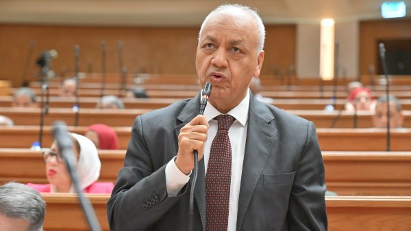 الإعلامي مصطفى بكري