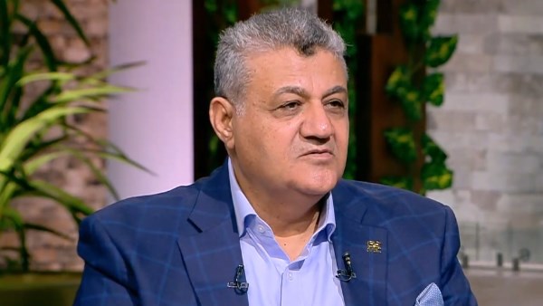 خالد عبد الصادق نائب رئيس اتحاد شركات التأمين